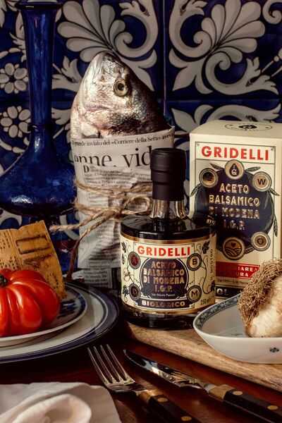 Aceto balsamico nero