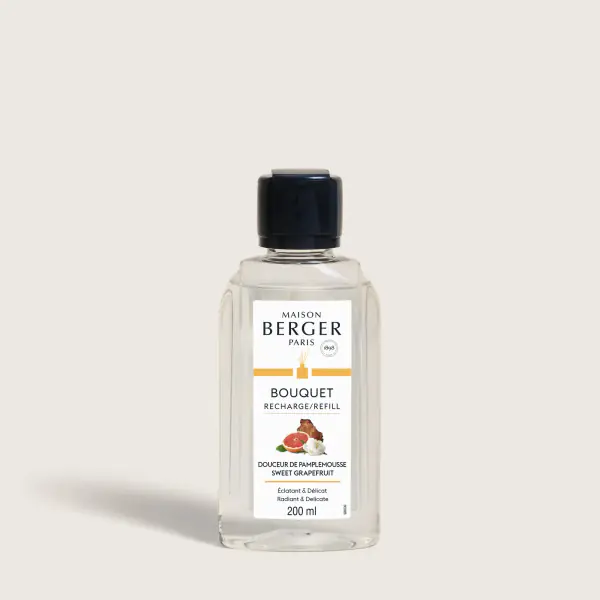 Sweet grapefruit -täyttöpullo 200ml