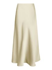 Bovary skirt, light yellow