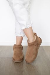 Classic ultra mini, chestnut