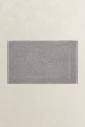 Bath mat 50x80, concrete grey