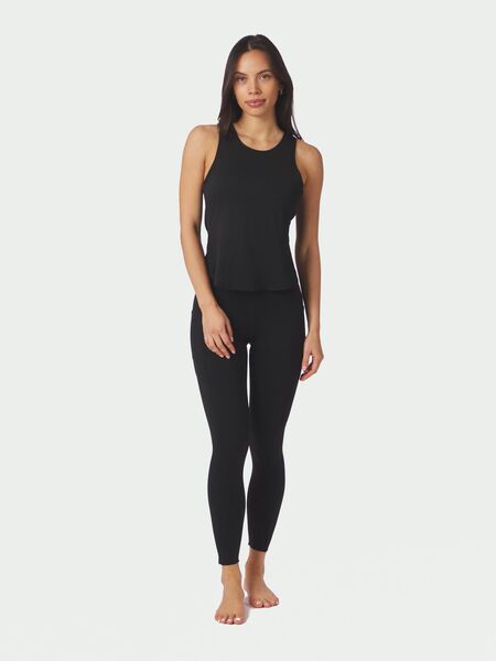Samie pocket leggings, black