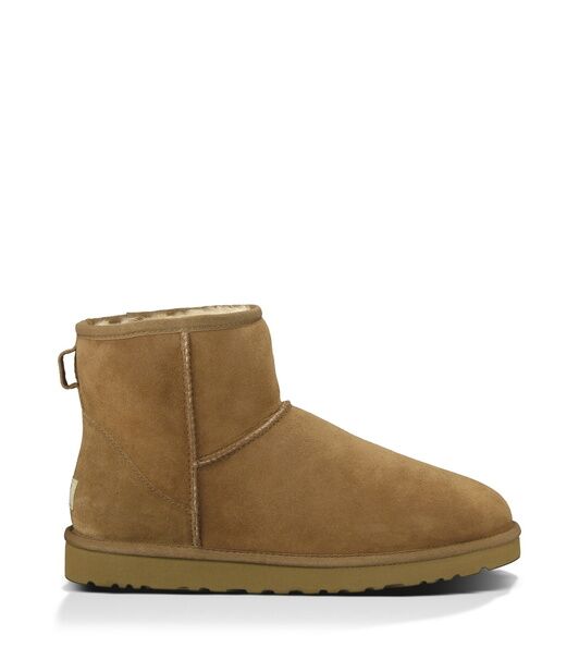 Men's classic mini, chestnut