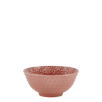 Arés bowl 7,5x16, coral