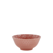 Arés bowl 7,5x16, coral