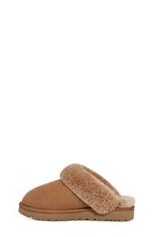 Classic slipper II, chestnut