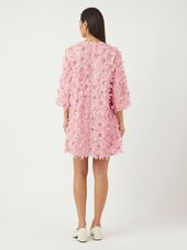 Abelone dress, romance rose