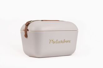 Polarbox 12l, pearl gold
