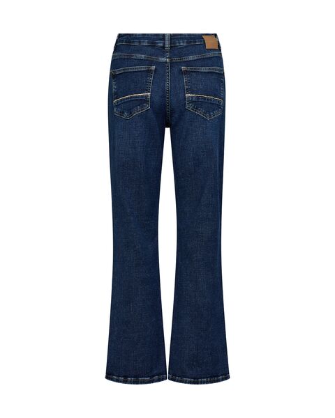 Cecilia perla jeans, dark blue