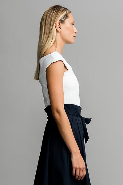 Abelena toppi, valkoinen