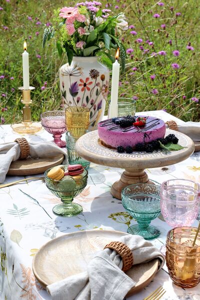 Saint-Émilion glass, olive