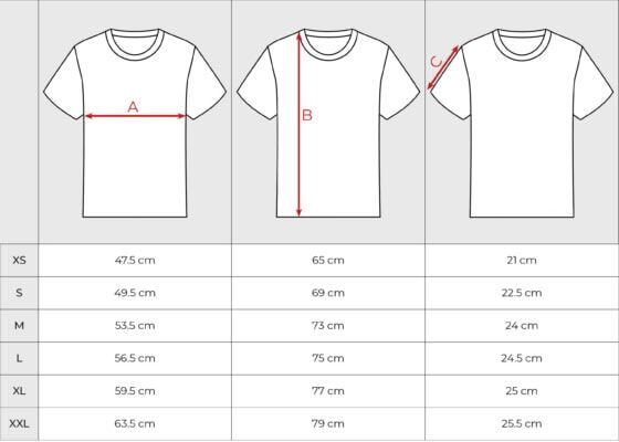 T-shirt Filou CXLVII, white