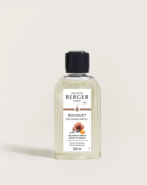Velvet of orient -täyttöpullo 200ml