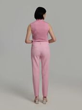 Jamy housut, Vaaleanpunainen Pioni