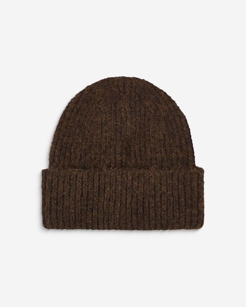 Antorin beanie, chocolat