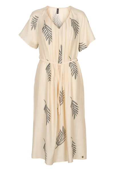 Maria dress, beige
