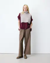 Ansel collar, taupe