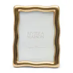 Wavy photo frame 13x18