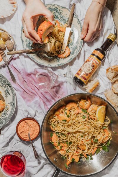 Olio al peperoncino