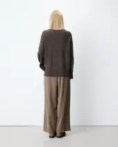 Salvador knit, chocolat