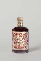 Aceto de vino rosso