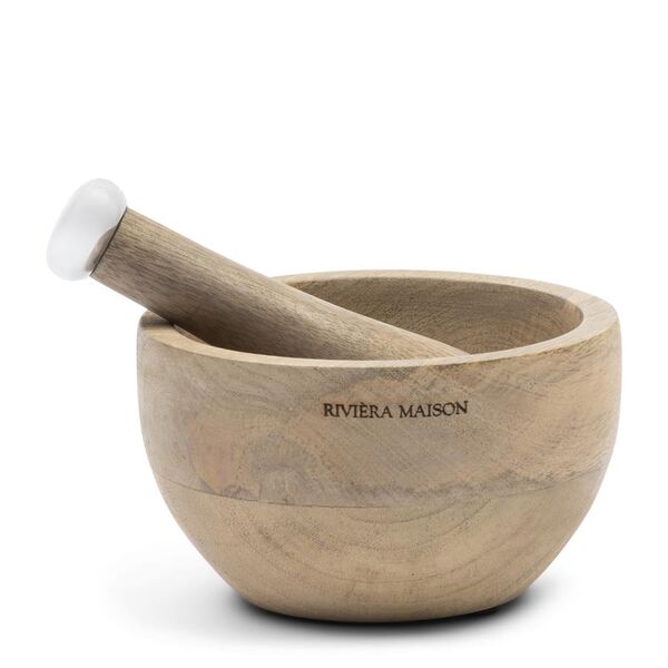 Mortar & pestle
