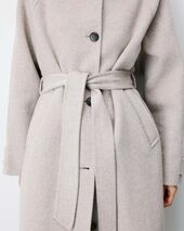 Adam coat, sable