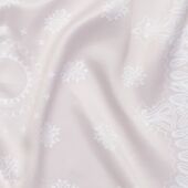 Finja scarf, paisley beige