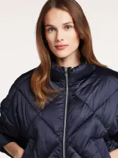Emilia jacket, night blue