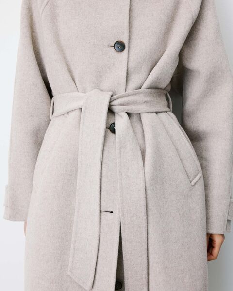 Adam coat, sable