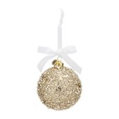 Sparkle & shine ornament dia 10
