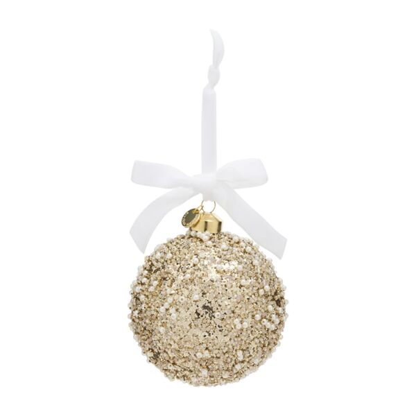Sparkle & shine ornament dia 10