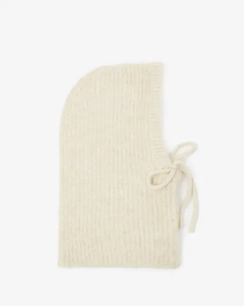 Samourai hood, sable