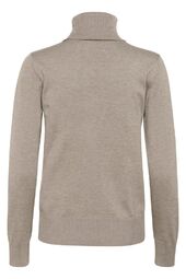 Mila rollneck pullover, atmos melange