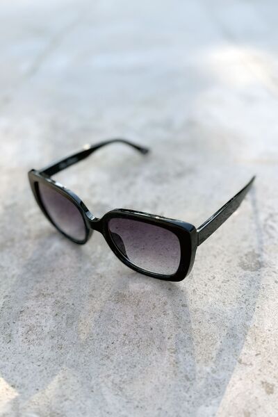 Sunglasses, black