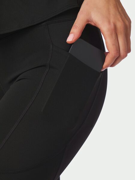 Samie pocket leggings, black