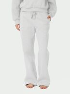 Kinsley sweatpants, light grey melange
