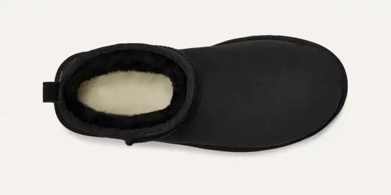 Men's classic ultra mini, black