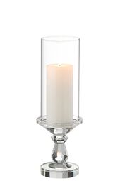 Crystal hurricane Marie 35cm