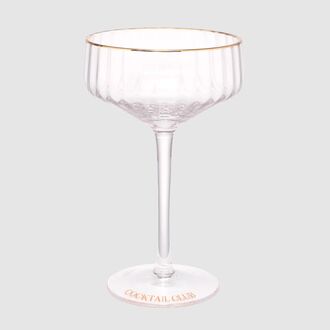 Cocktail coupe, Cocktail Club