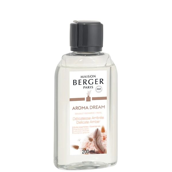 Aroma dream -täyttöpullo 200ml