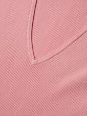 Bibbi ribbitoppi, Peony Pink