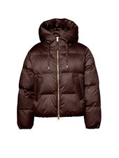Marian jacket, dark chocolate