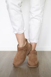 Classic ultra mini, chestnut