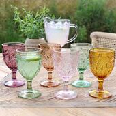 Saint-Émilion Wine Glass, Olive