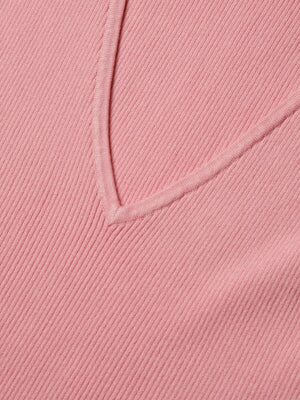 Bibbi ribbitoppi, Peony Pink