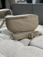 Vyölaukku, taupe