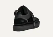Lowmel, black