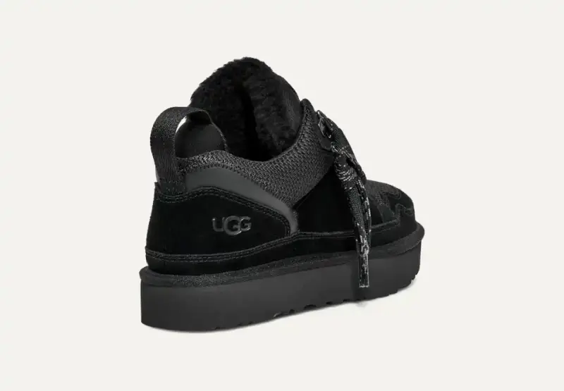 Lowmel, black