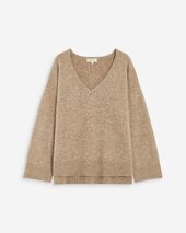 Salvador knit, sable